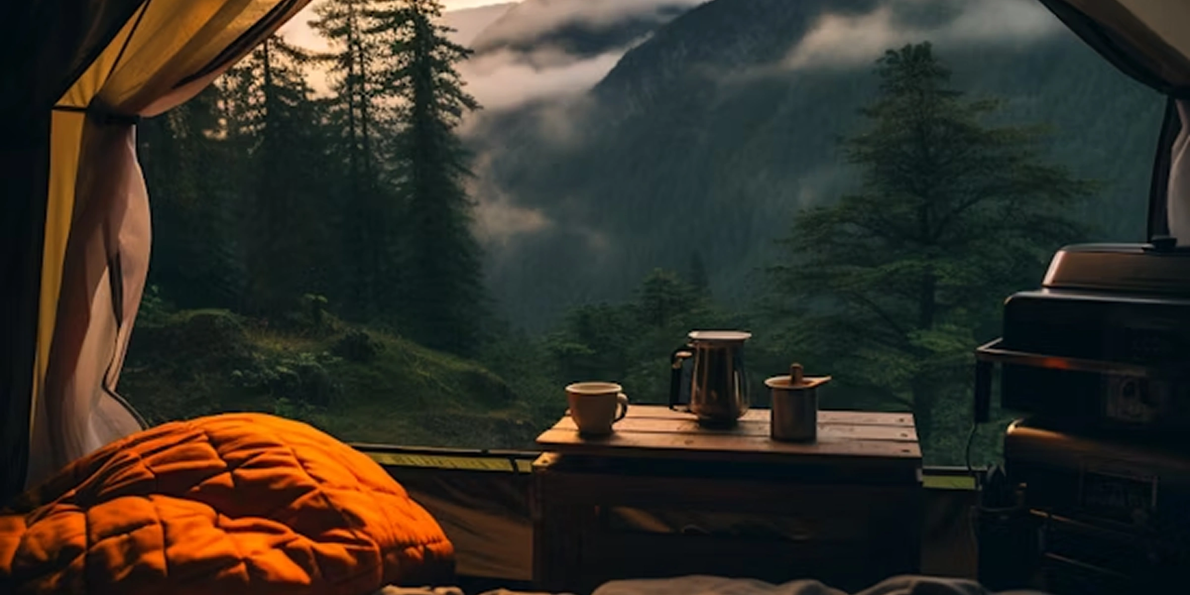 Rocky Mountain Escape