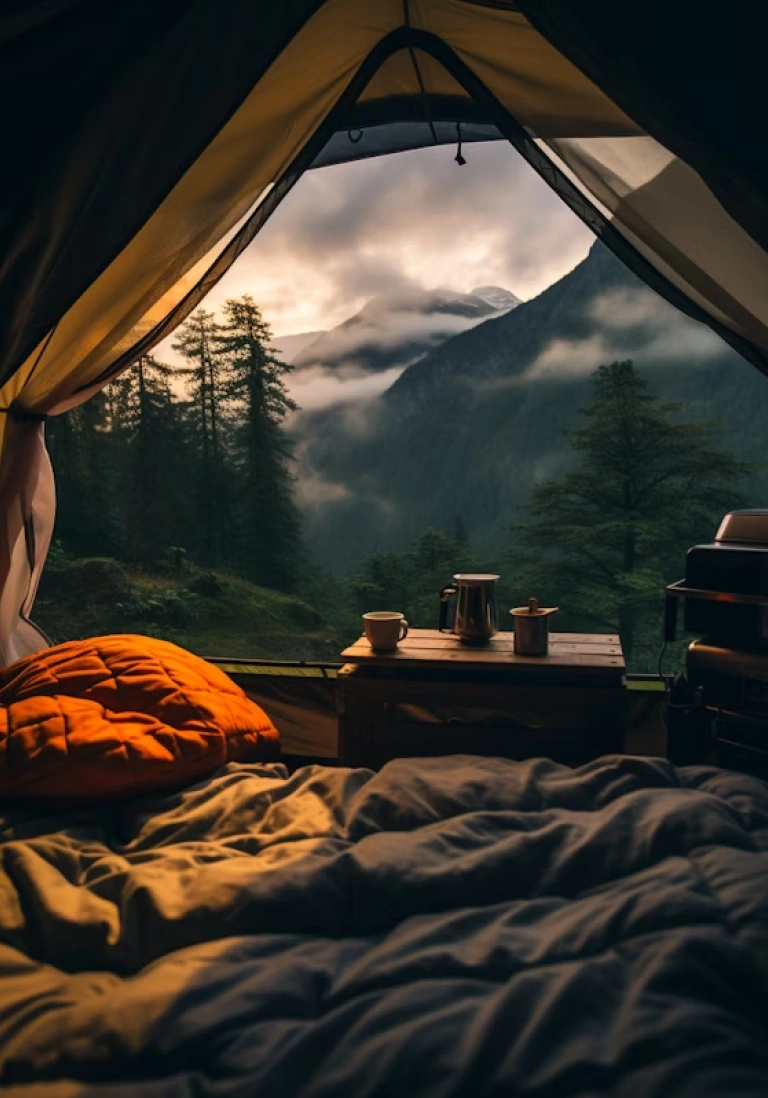 Rocky Mountain Escape